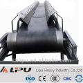 Efficient heat resistant conveyor belt equipment